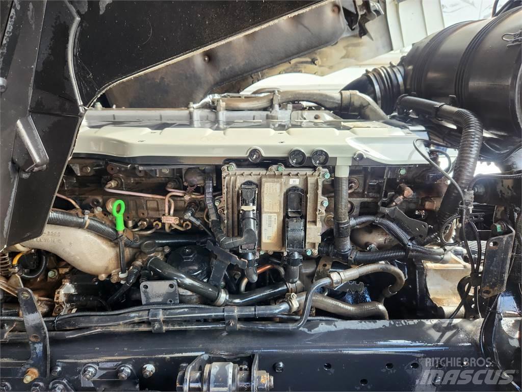 MAN TGX 26.440 Tahače