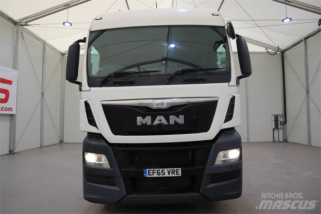 MAN TGX 26.440 Tahače