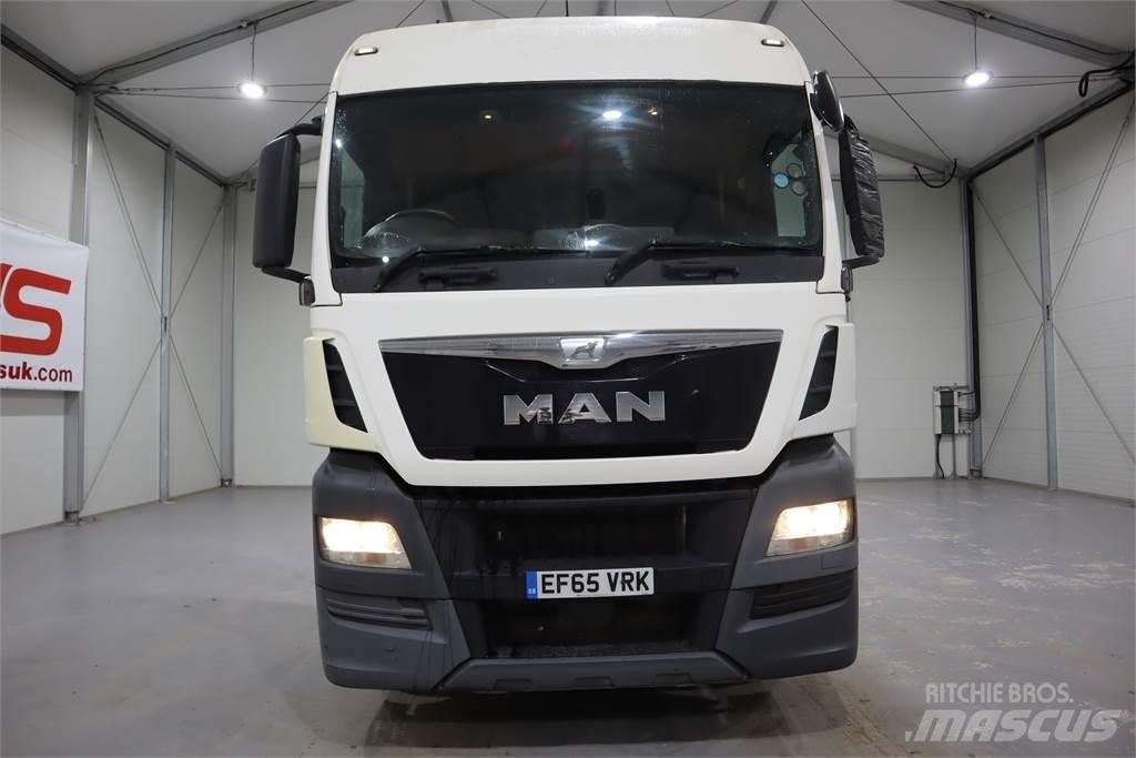 MAN TGX 26.440 Tahače