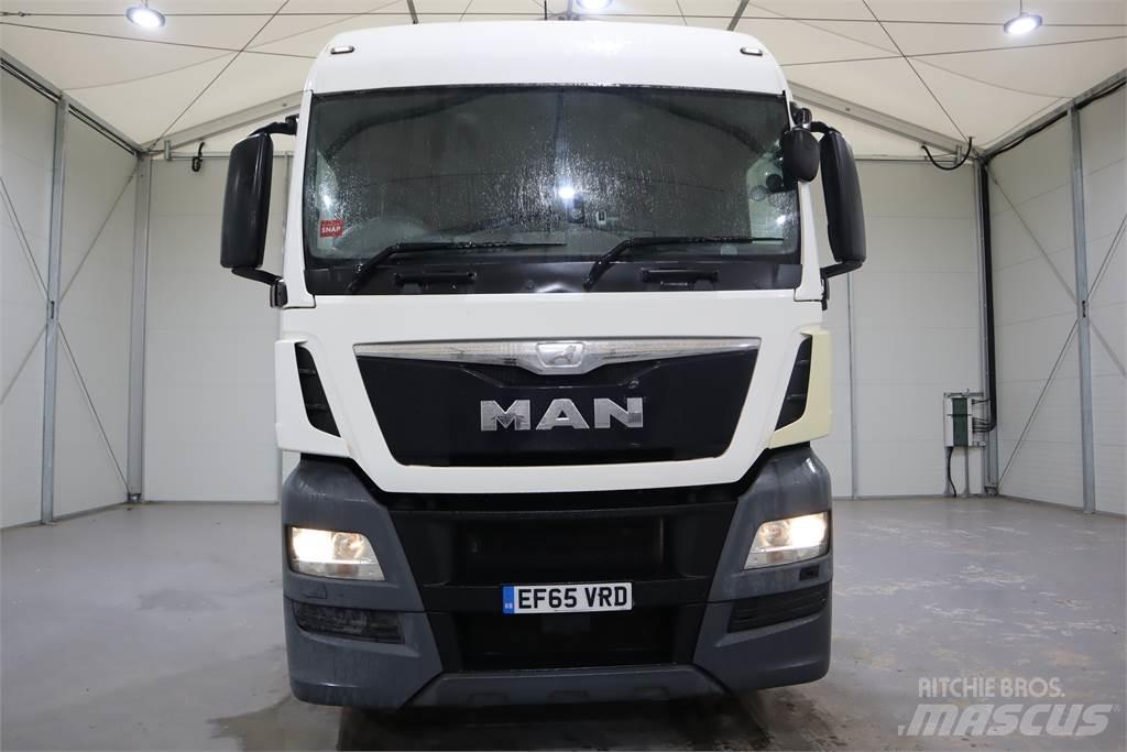 MAN TGX 26.440 Tahače