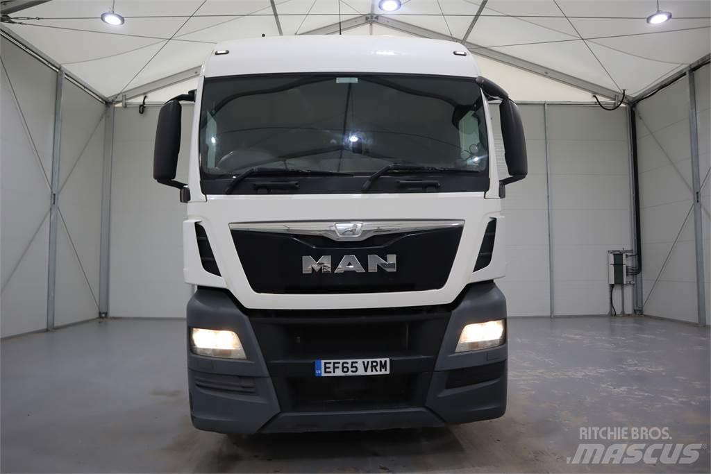 MAN TGX 26.440 Tahače