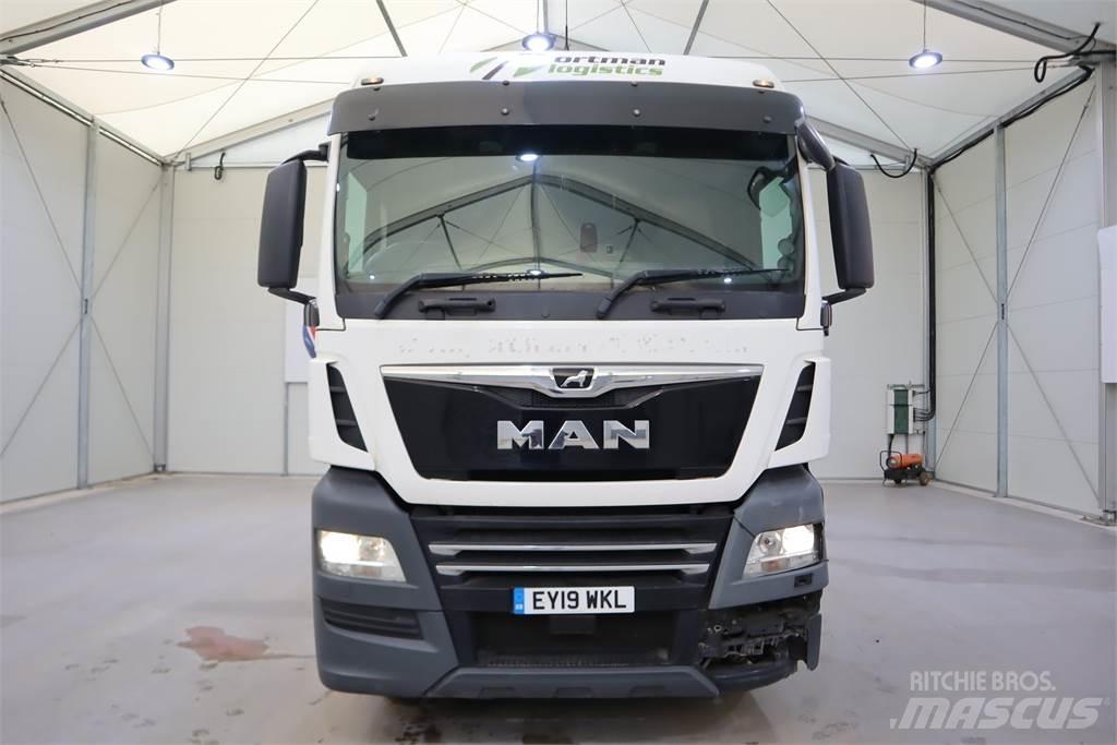 MAN TGX 26.460 Tahače