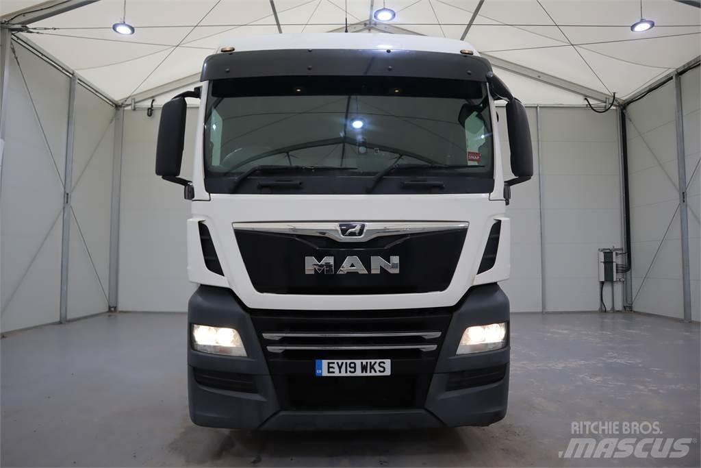 MAN TGX 26.460 Tahače