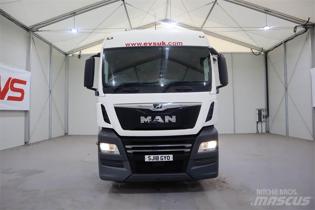 MAN TGX 26.500 Tahače