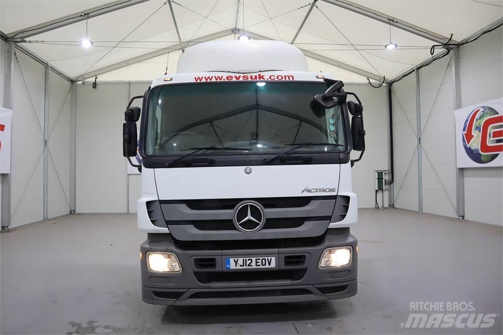 Mercedes-Benz Actros 1836 Tahače