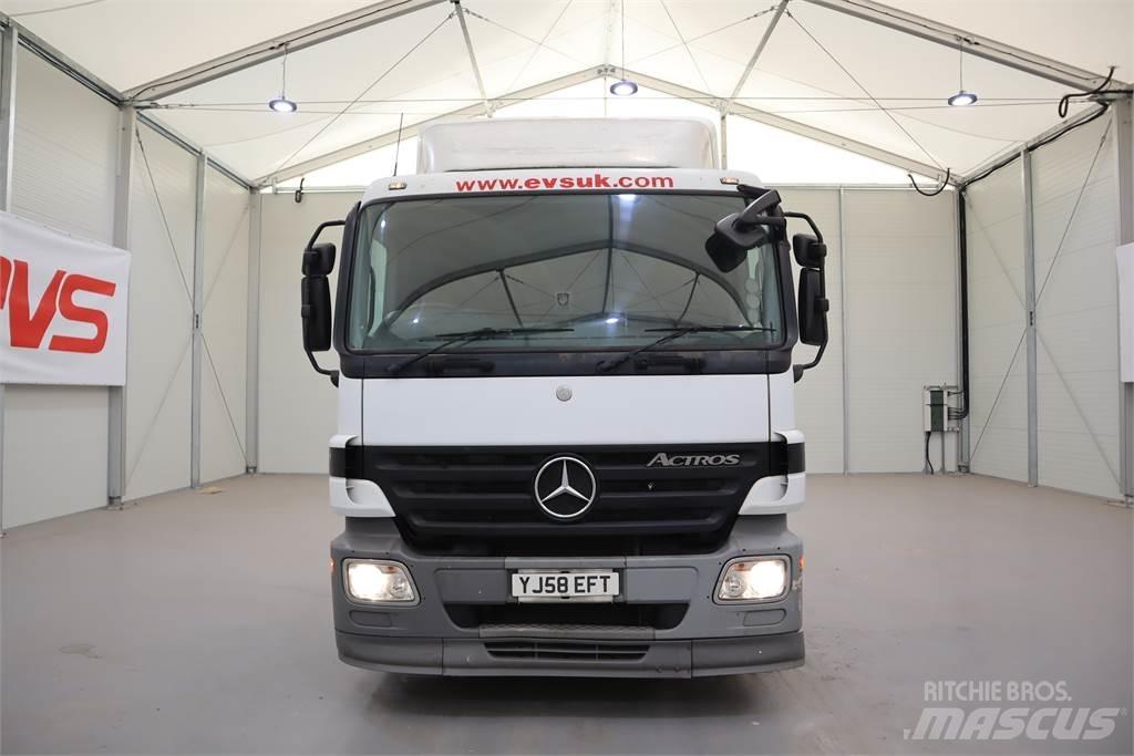 Mercedes-Benz Actros 1836 Tahače
