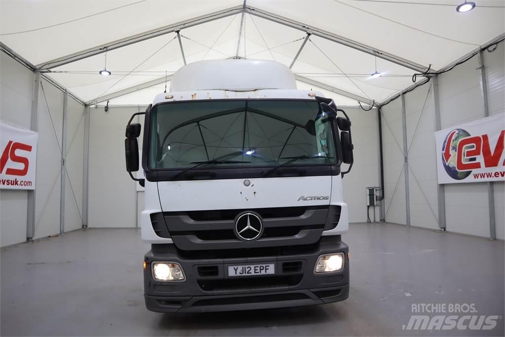 Mercedes-Benz Actros 1836 Tahače