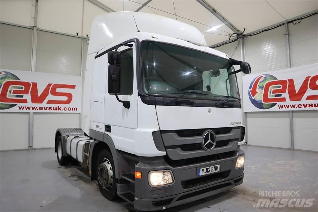 Mercedes-Benz ACTROS 1836 Tahače