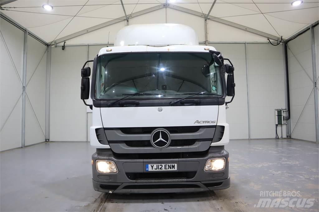 Mercedes-Benz ACTROS 1836 Tahače
