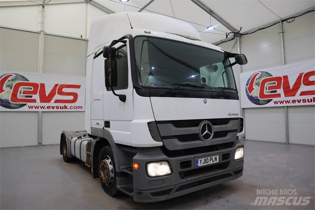 Mercedes-Benz ACTROS 1836 Tahače