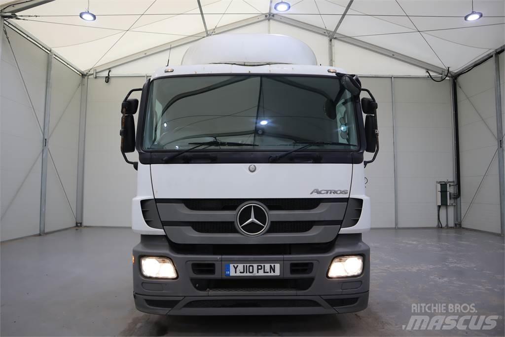 Mercedes-Benz ACTROS 1836 Tahače