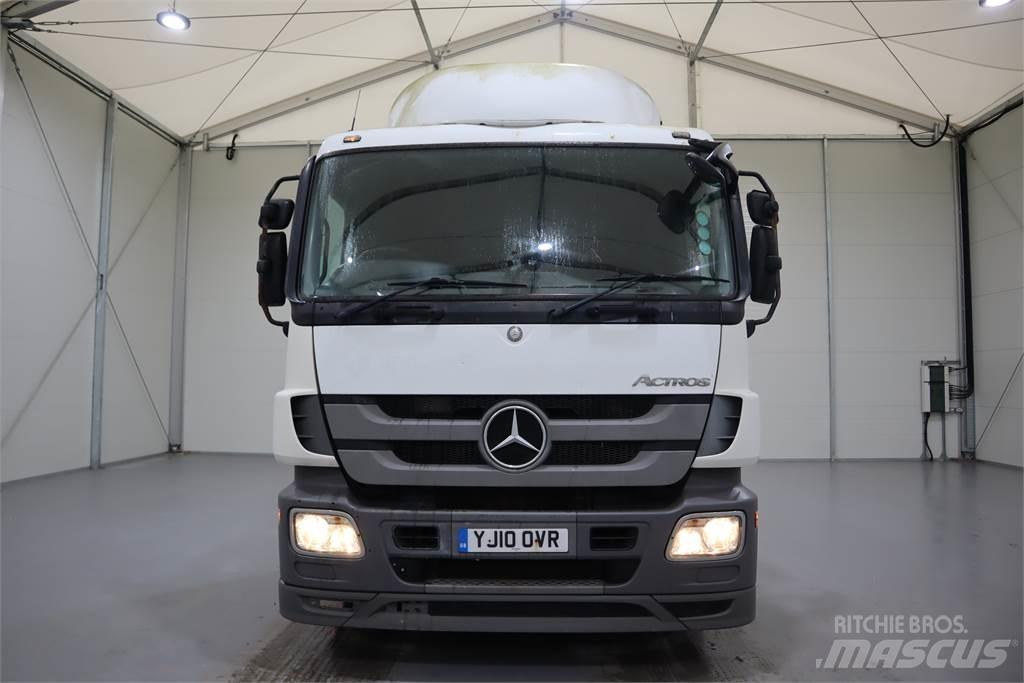 Mercedes-Benz ACTROS 1836 Tahače