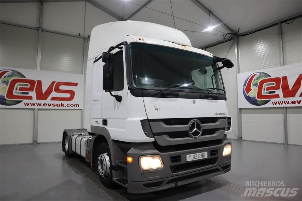Mercedes-Benz ACTROS 1836 Tahače