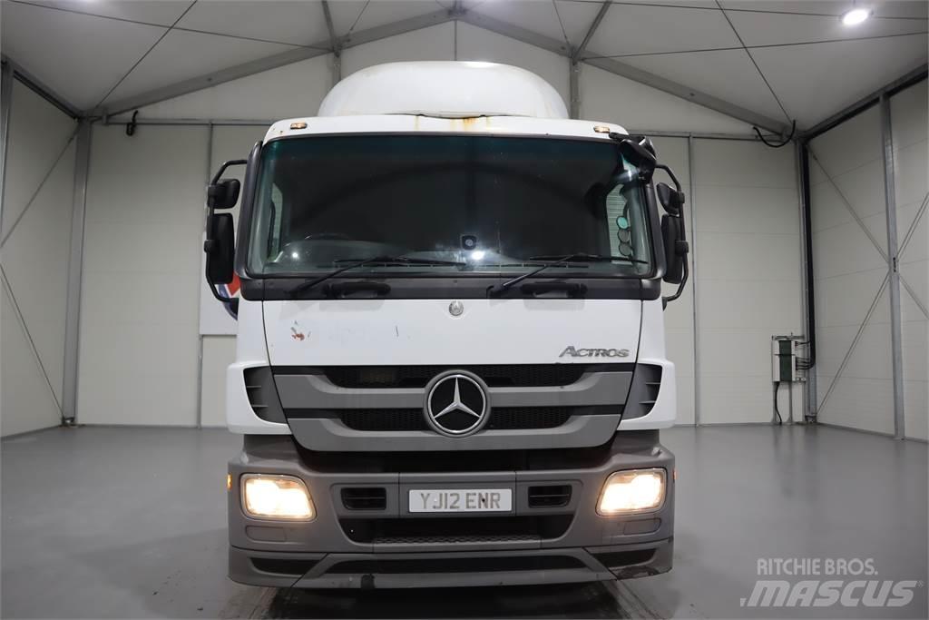 Mercedes-Benz ACTROS 1836 Tahače