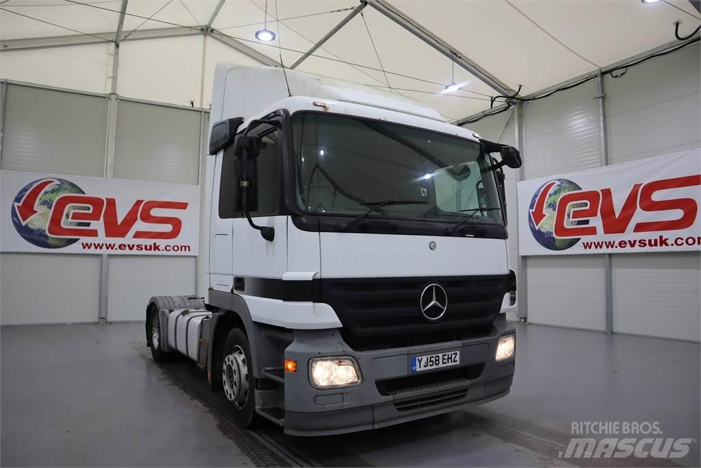 Mercedes-Benz ACTROS 1836 Tahače