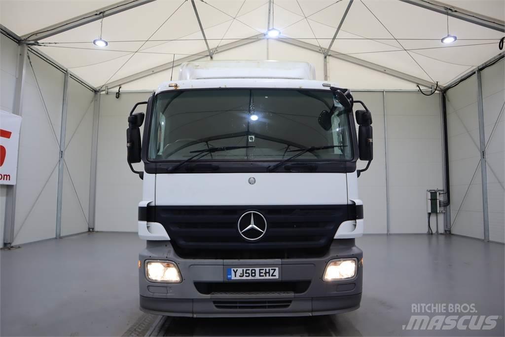 Mercedes-Benz ACTROS 1836 Tahače