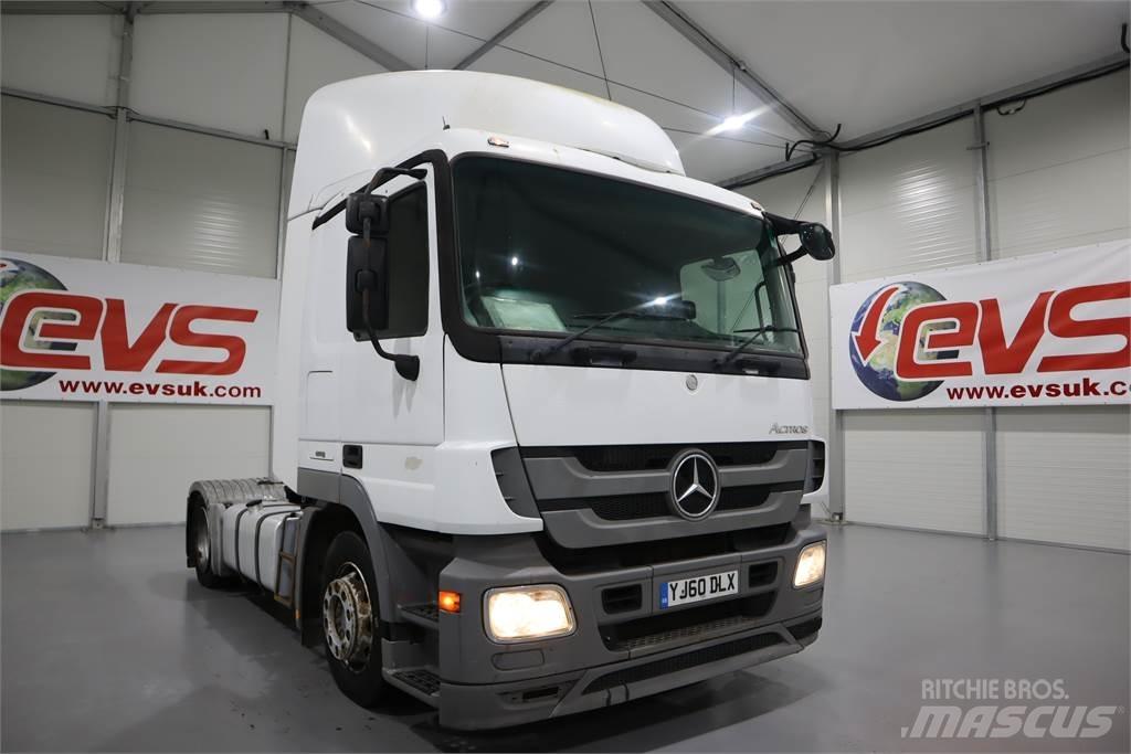 Mercedes-Benz ACTROS 1836 Tahače