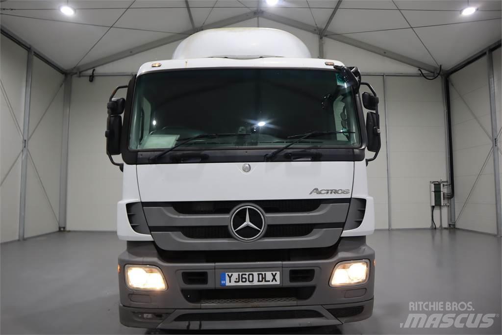 Mercedes-Benz ACTROS 1836 Tahače