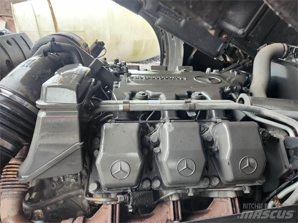 Mercedes-Benz ACTROS 1836 Tahače