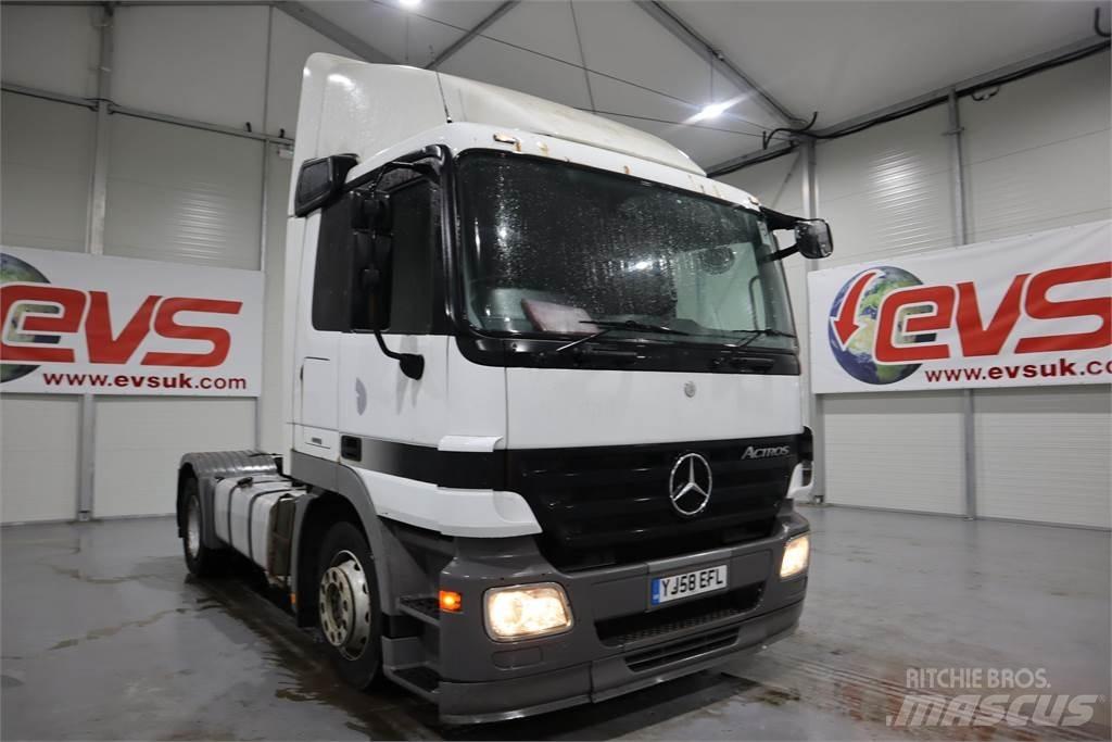 Mercedes-Benz ACTROS 1836 Tahače