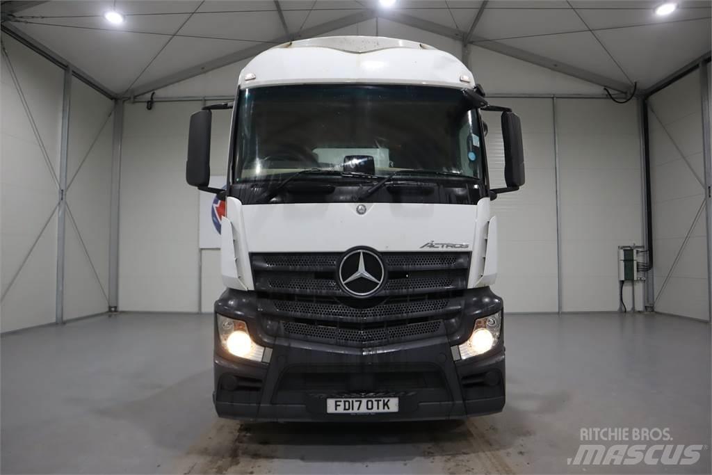 Mercedes-Benz ACTROS 1840 Tahače