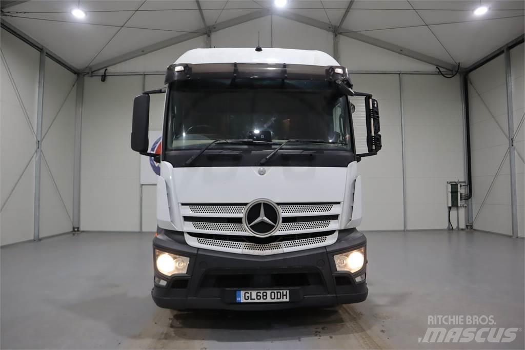 Mercedes-Benz ACTROS 1840 Tahače