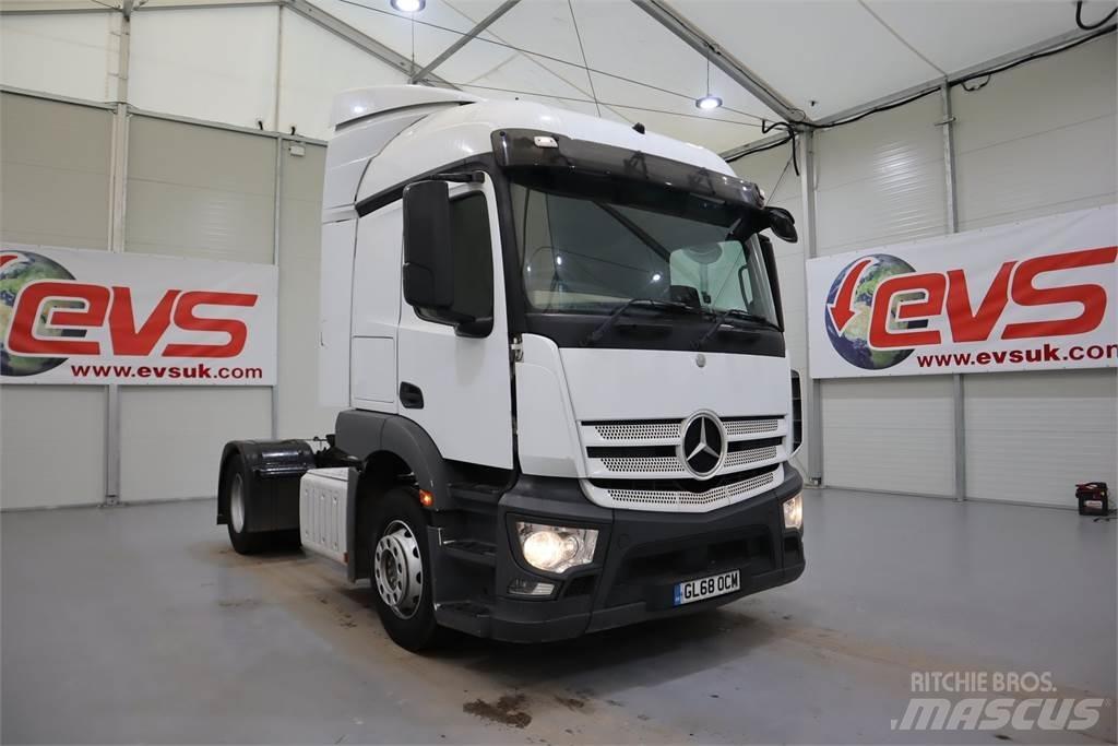 Mercedes-Benz ACTROS 1840 Tahače
