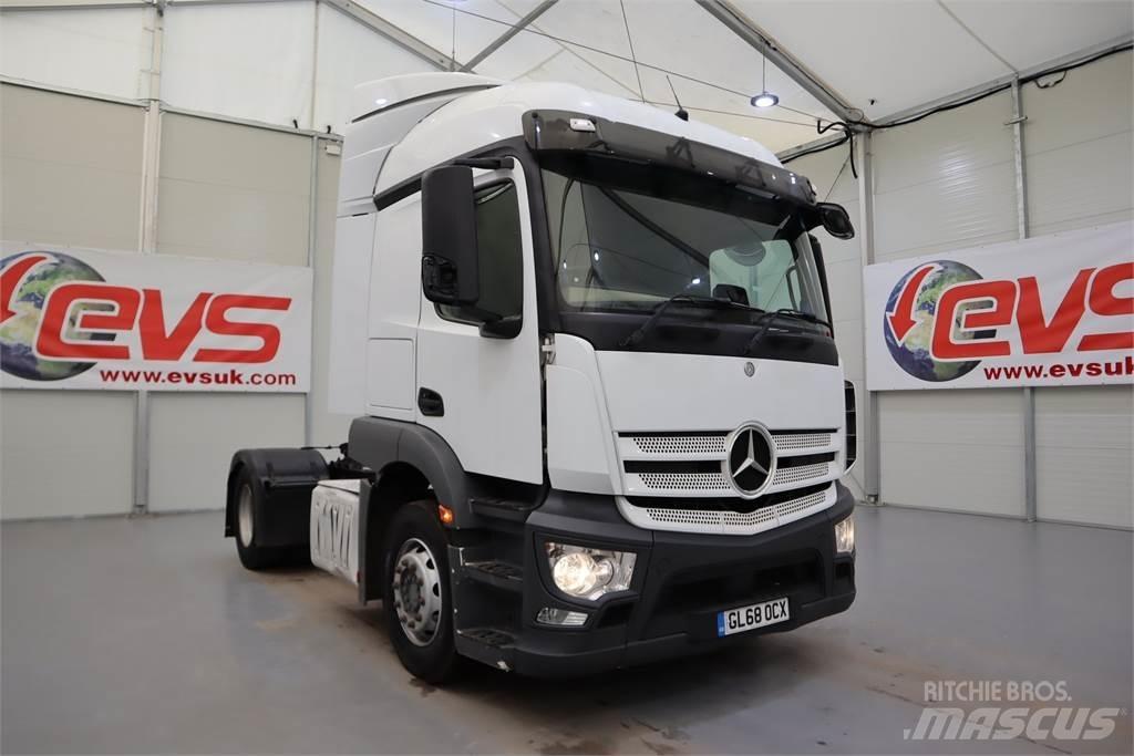 Mercedes-Benz ACTROS 1840 Tahače