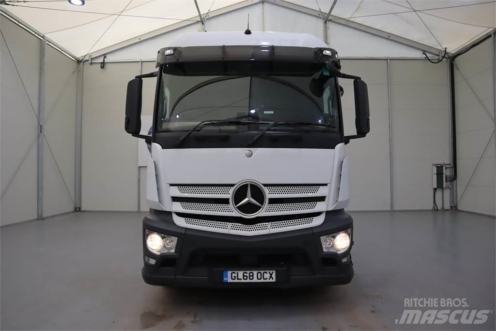 Mercedes-Benz ACTROS 1840 Tahače