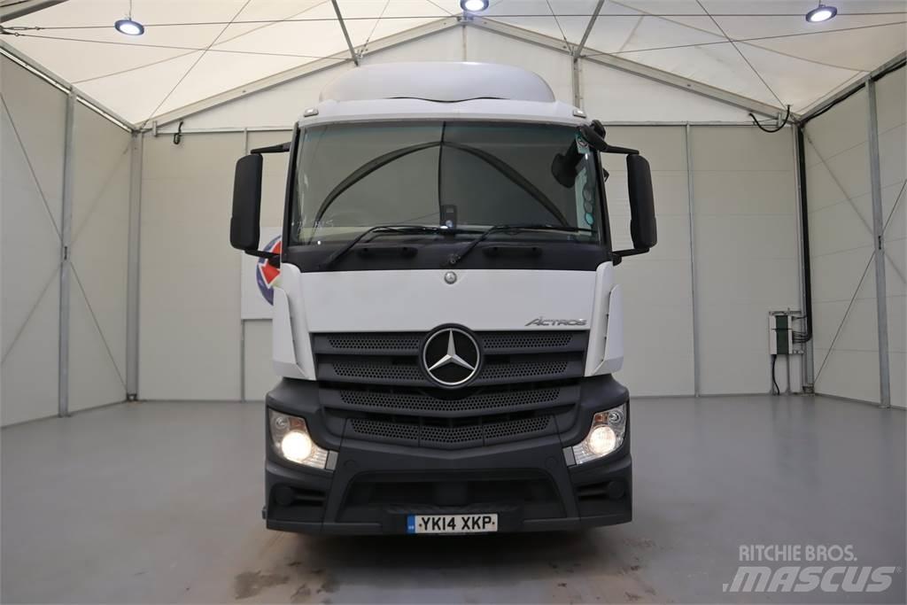 Mercedes-Benz ACTROS 1840 Tahače