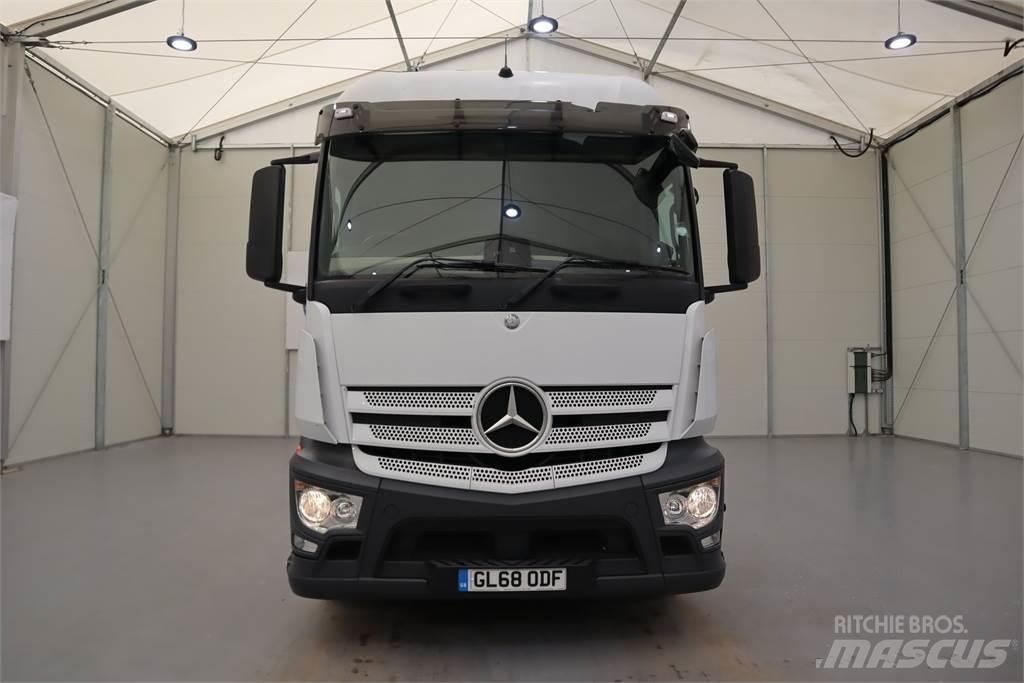 Mercedes-Benz ACTROS 1840 Tahače