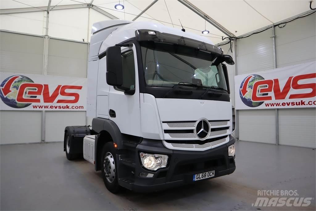 Mercedes-Benz ACTROS 1840 Tahače
