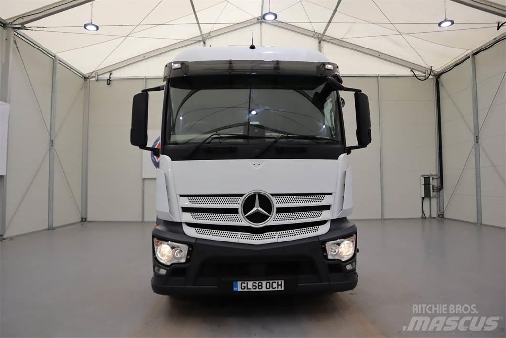 Mercedes-Benz ACTROS 1840 Tahače