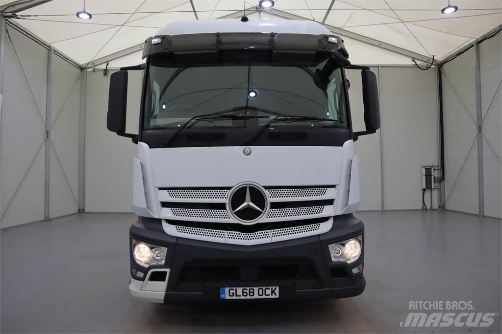 Mercedes-Benz ACTROS 1840 Tahače