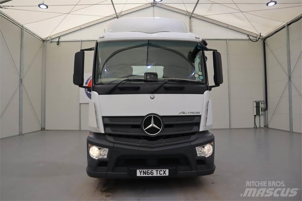 Mercedes-Benz ACTROS 1840 Tahače