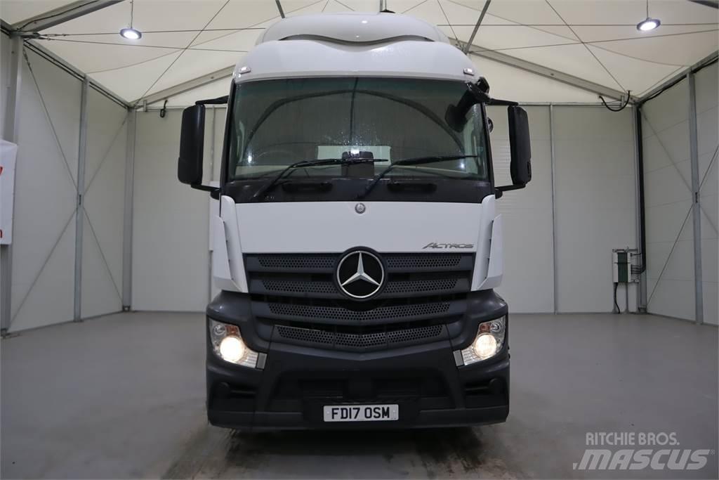 Mercedes-Benz ACTROS 1840 Tahače