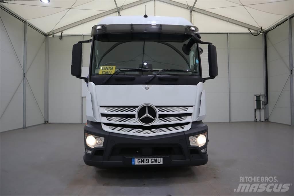 Mercedes-Benz ACTROS 1840 Tahače