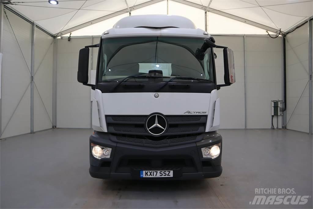 Mercedes-Benz ACTROS 1840 Tahače