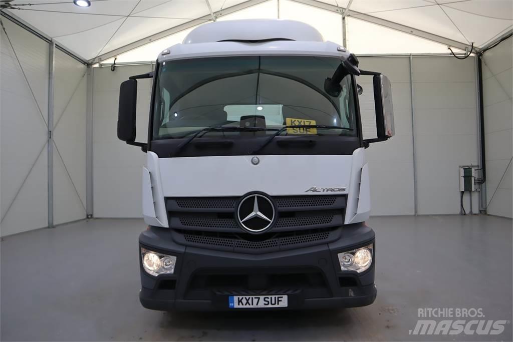 Mercedes-Benz ACTROS 1840 Tahače
