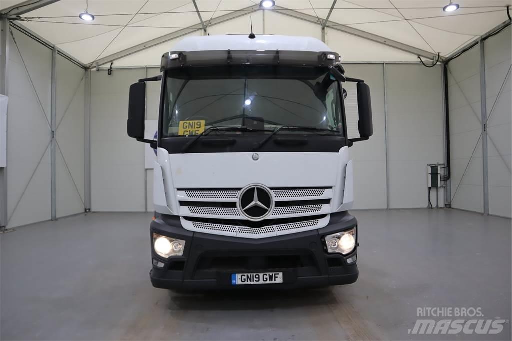 Mercedes-Benz ACTROS 1840 Tahače