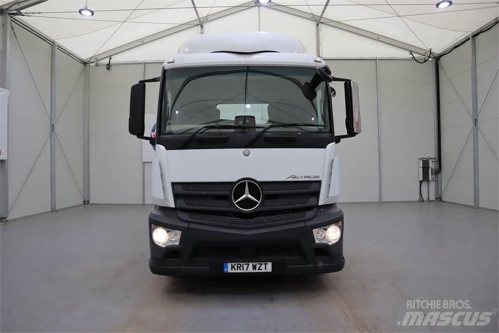 Mercedes-Benz ACTROS 1840 Tahače