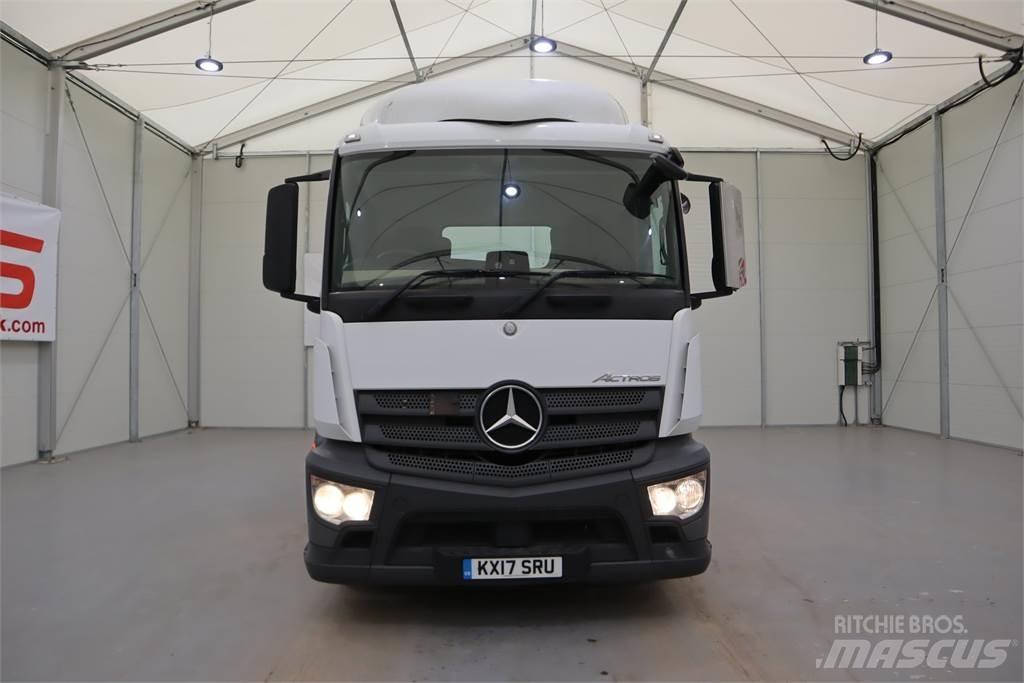 Mercedes-Benz ACTROS 1840 Tahače