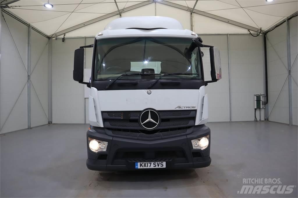 Mercedes-Benz ACTROS 1840 Tahače