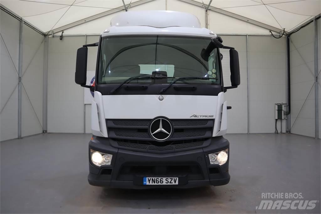 Mercedes-Benz ACTROS 1840 Tahače