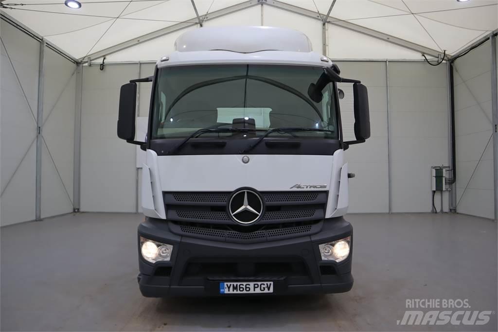 Mercedes-Benz ACTROS 1840 Tahače