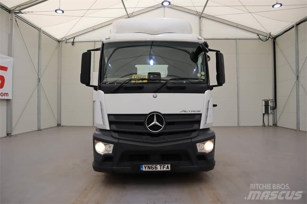Mercedes-Benz ACTROS 1840 Tahače
