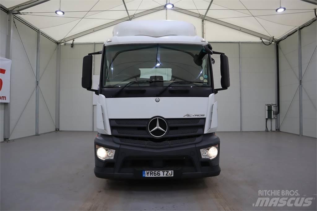 Mercedes-Benz ACTROS 1840 Tahače