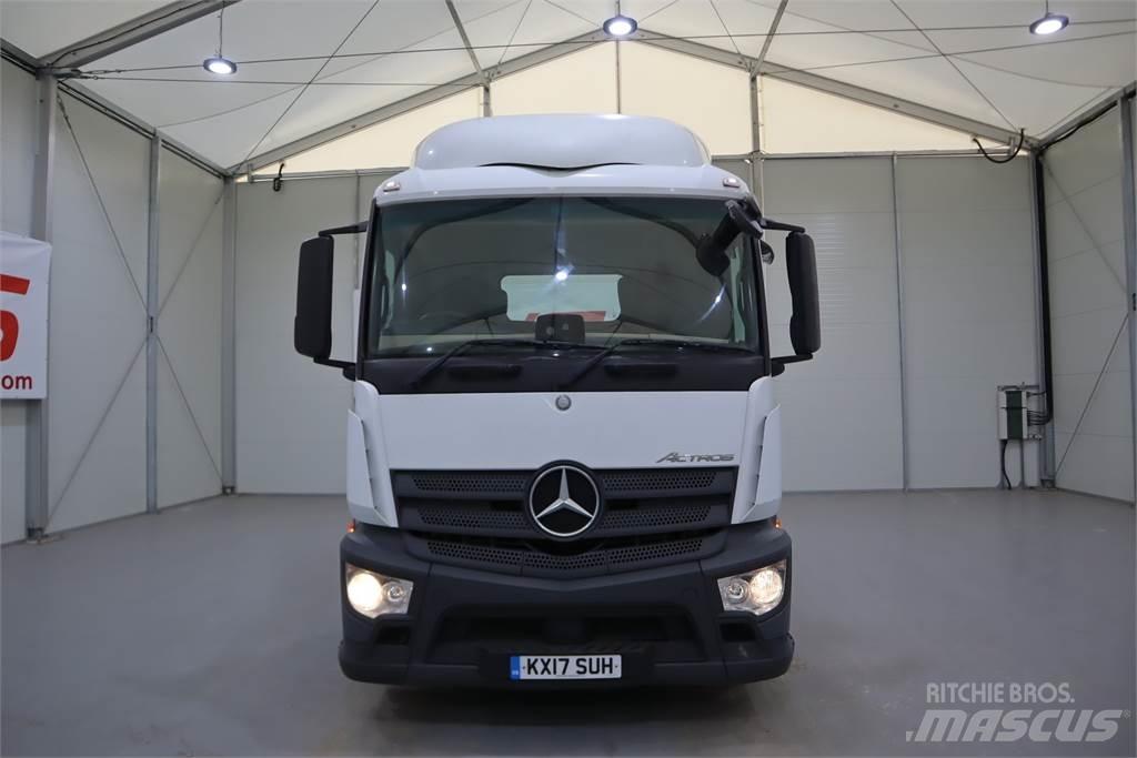 Mercedes-Benz Actros 1840 Tahače