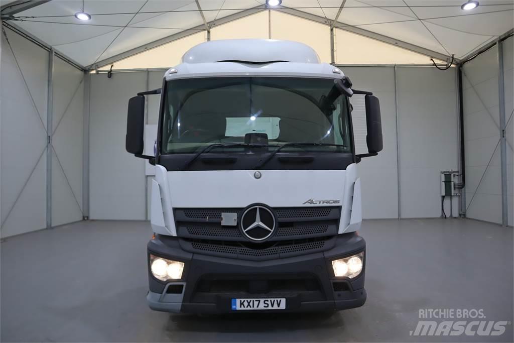 Mercedes-Benz Actros 1840 Tahače