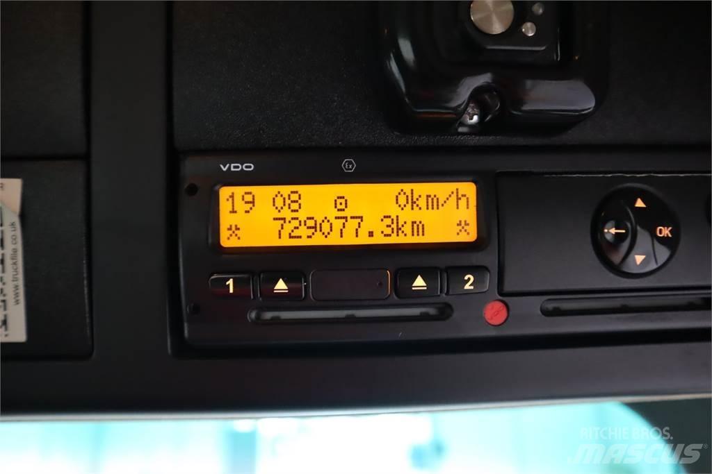 Mercedes-Benz Actros 1840 Tahače